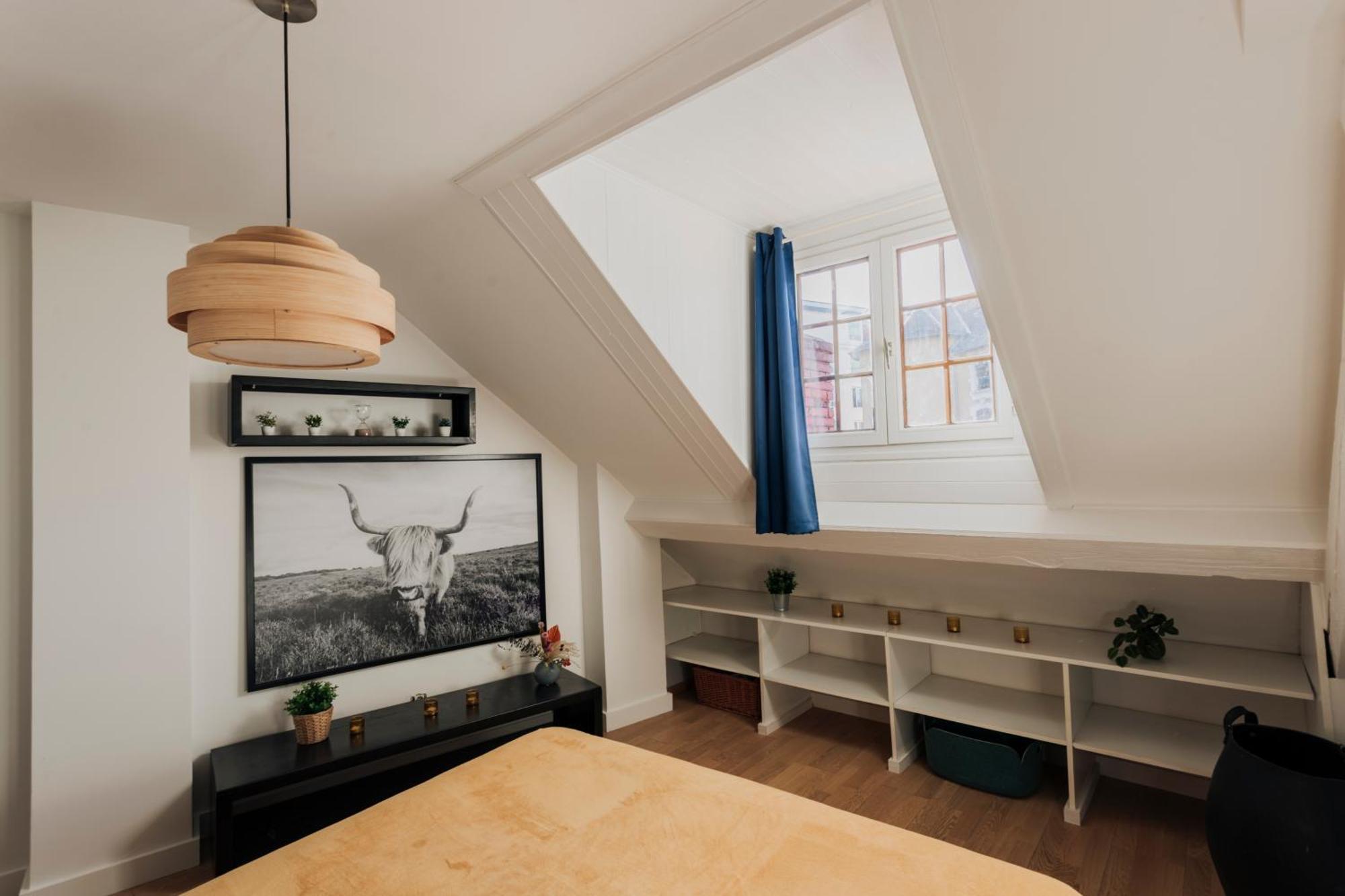 Loge Du Pre Carre - Hypercentre Apartment Анси Екстериор снимка
