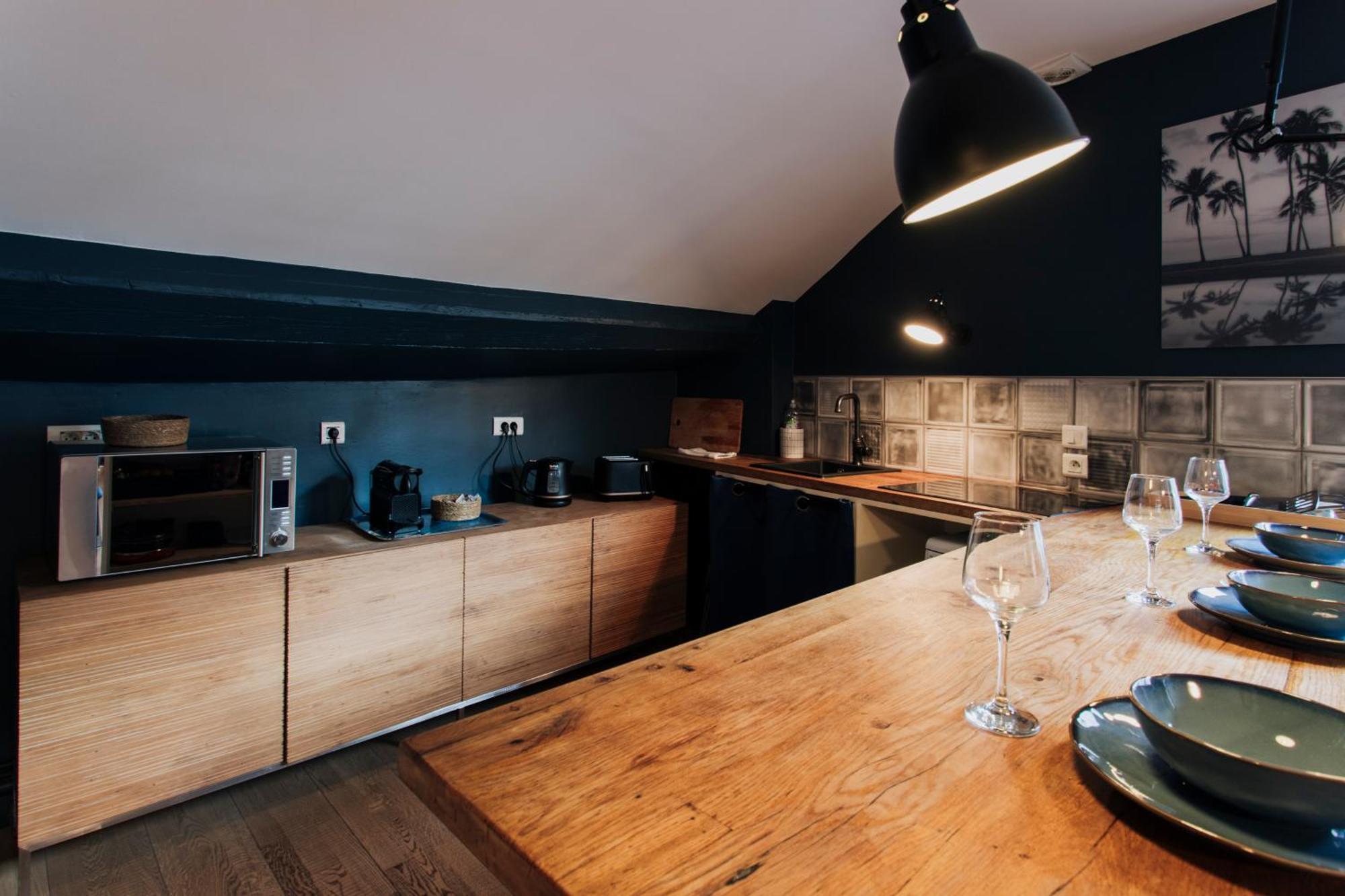 Loge Du Pre Carre - Hypercentre Apartment Анси Екстериор снимка