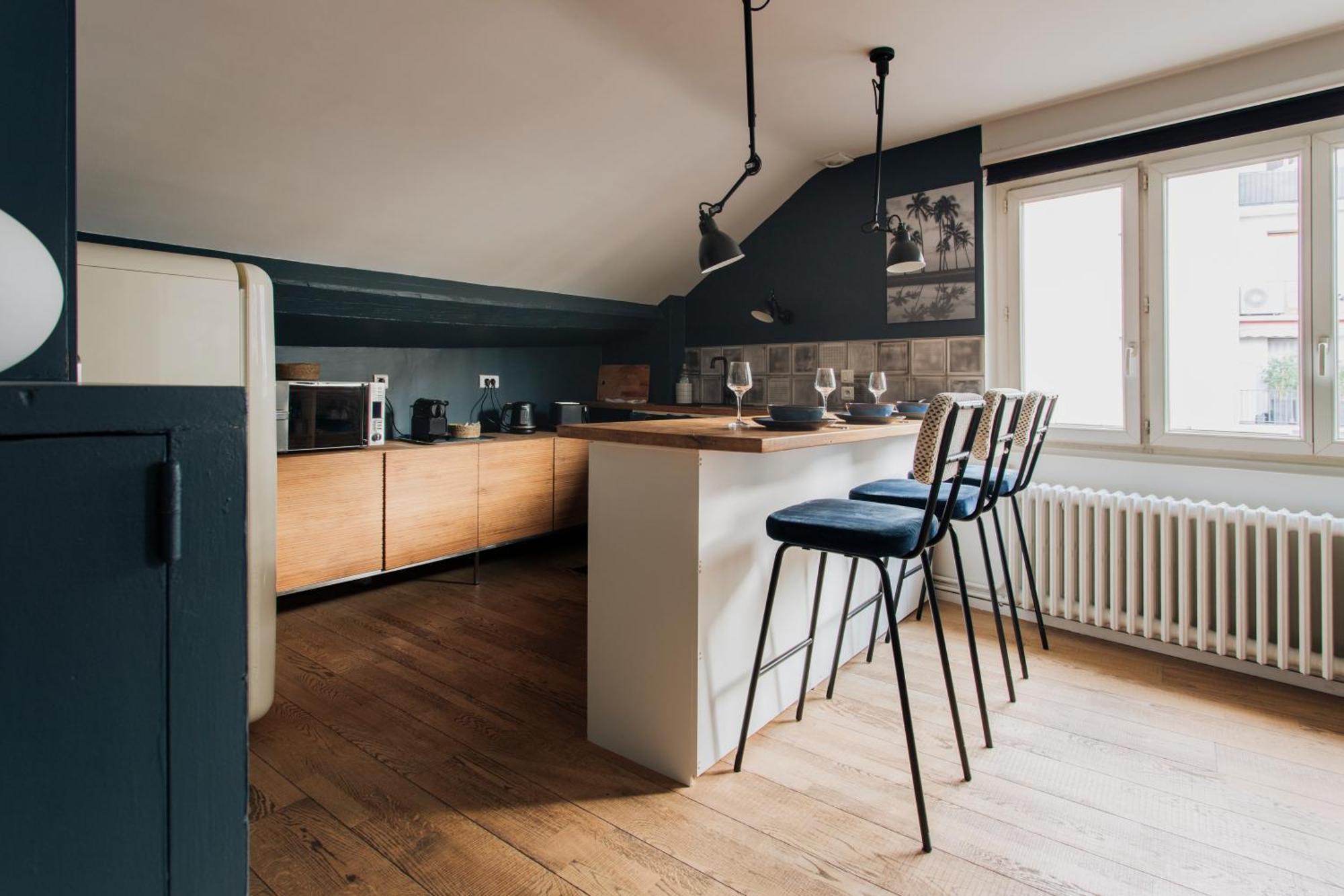 Loge Du Pre Carre - Hypercentre Apartment Анси Екстериор снимка