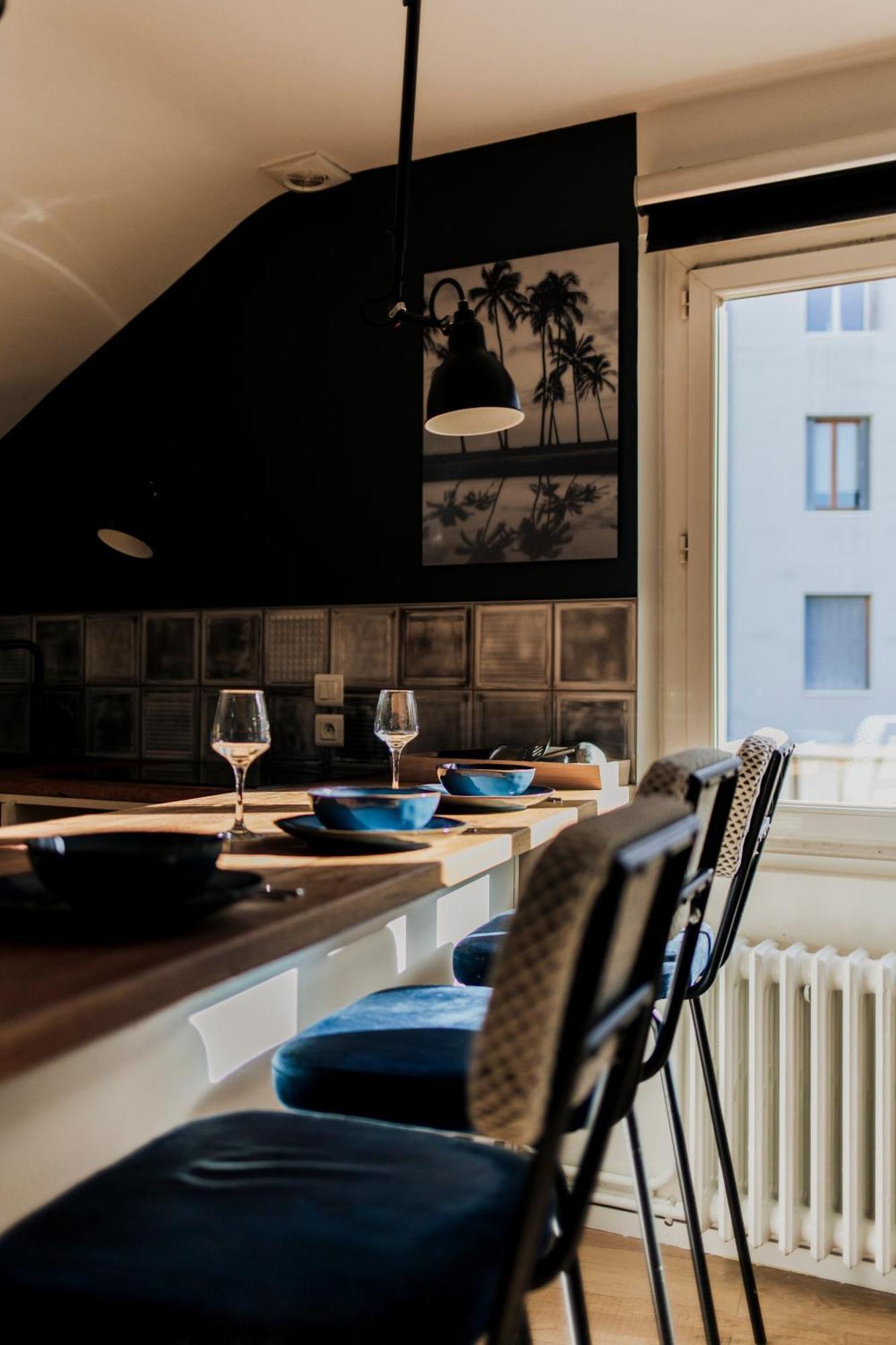 Loge Du Pre Carre - Hypercentre Apartment Анси Екстериор снимка