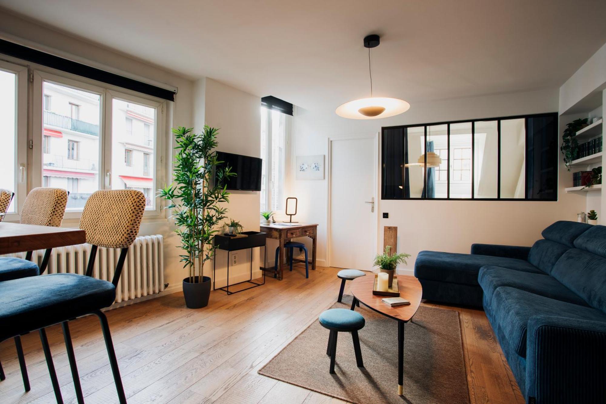 Loge Du Pre Carre - Hypercentre Apartment Анси Екстериор снимка