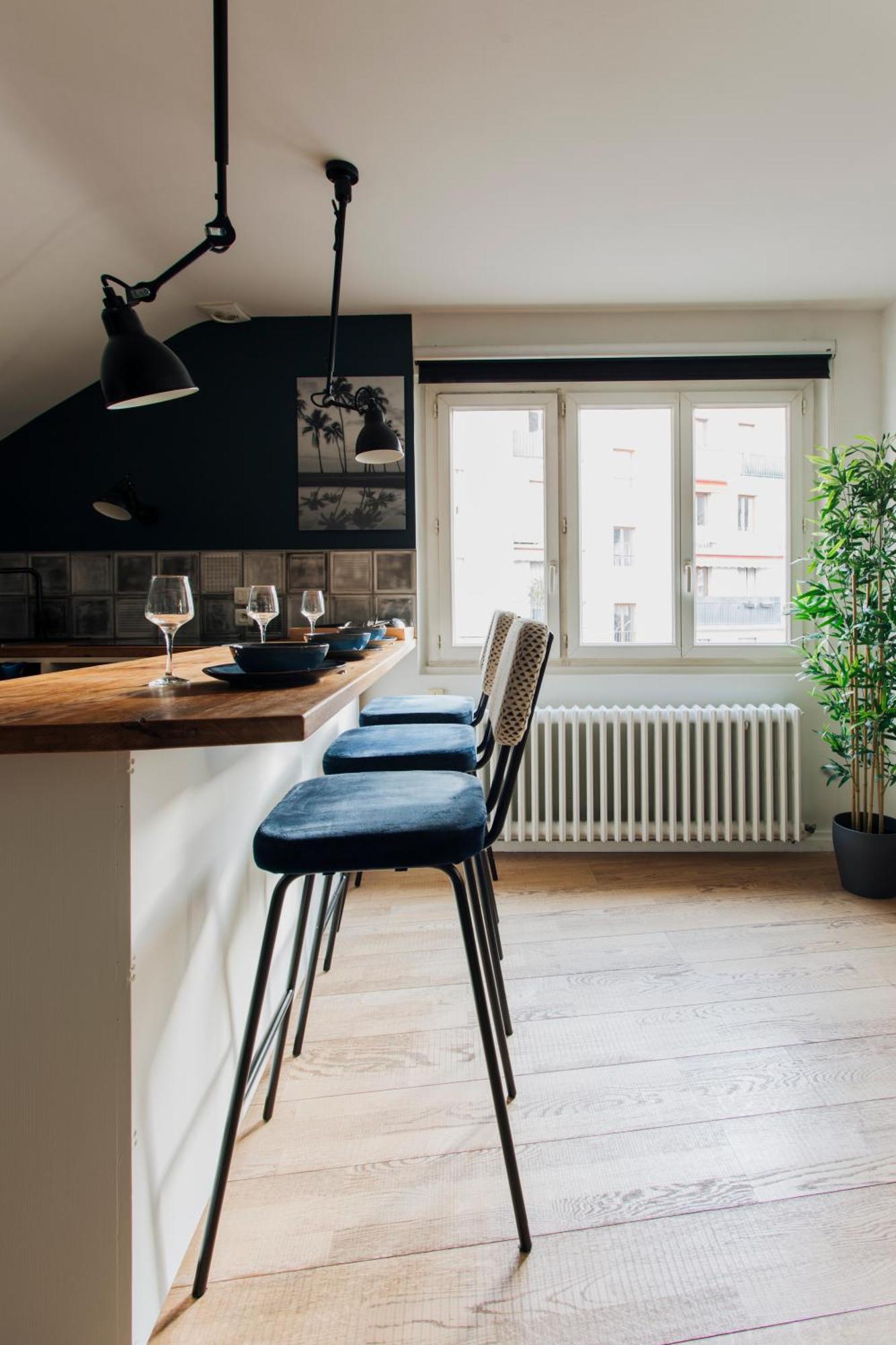 Loge Du Pre Carre - Hypercentre Apartment Анси Екстериор снимка