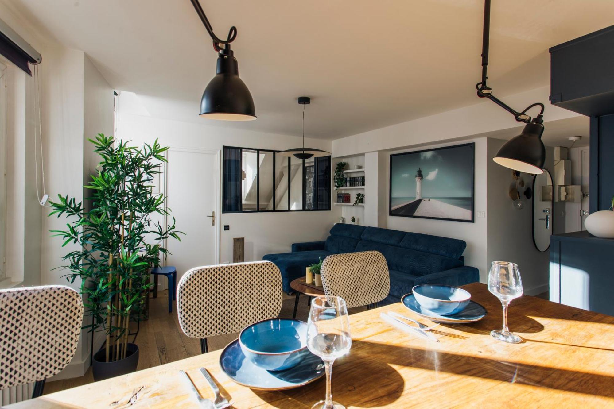 Loge Du Pre Carre - Hypercentre Apartment Анси Екстериор снимка