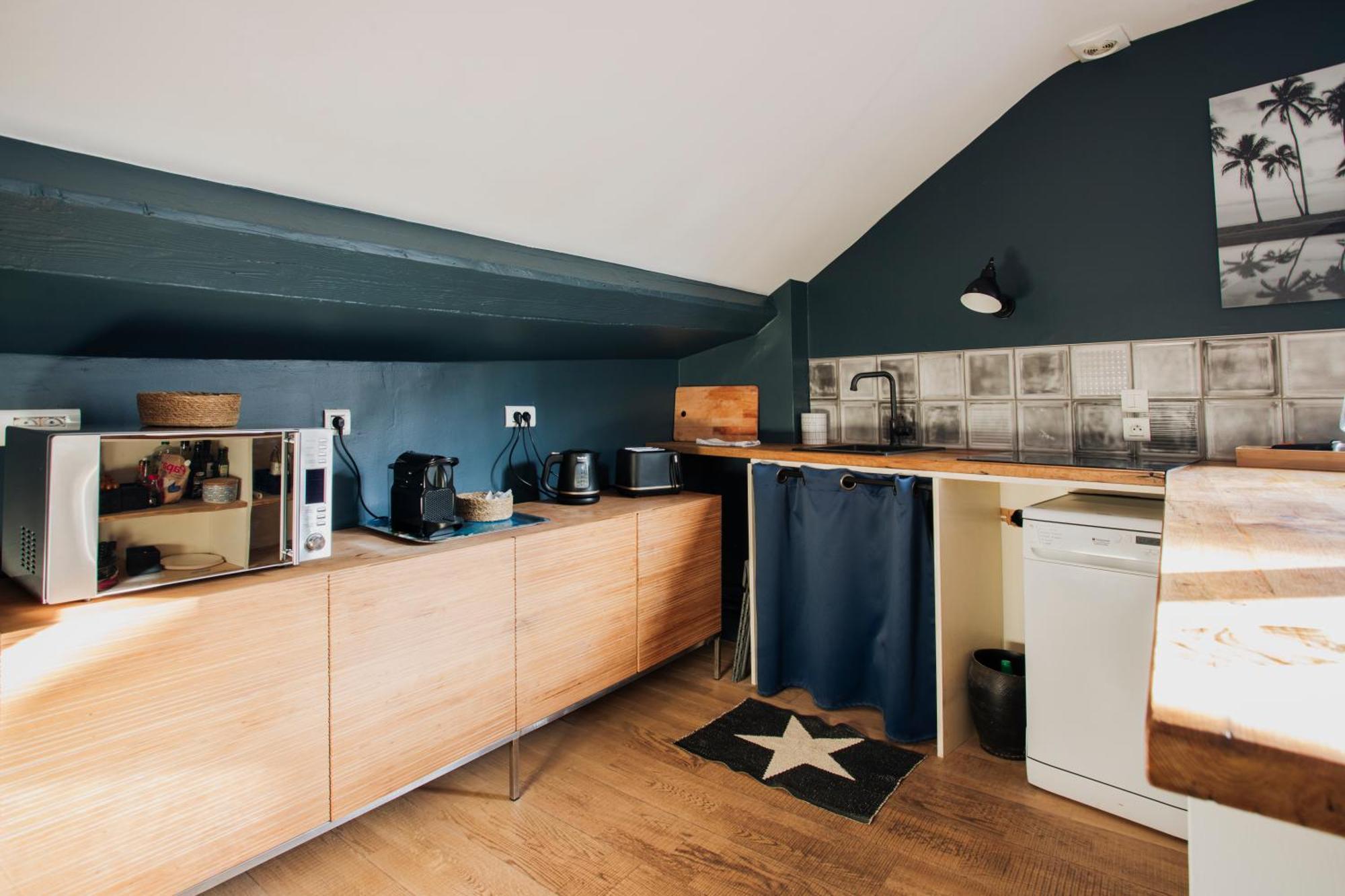 Loge Du Pre Carre - Hypercentre Apartment Анси Екстериор снимка
