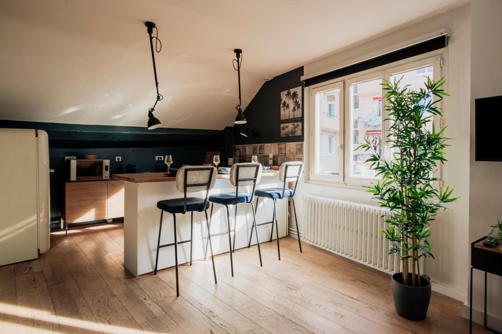 Loge Du Pre Carre - Hypercentre Apartment Анси Екстериор снимка