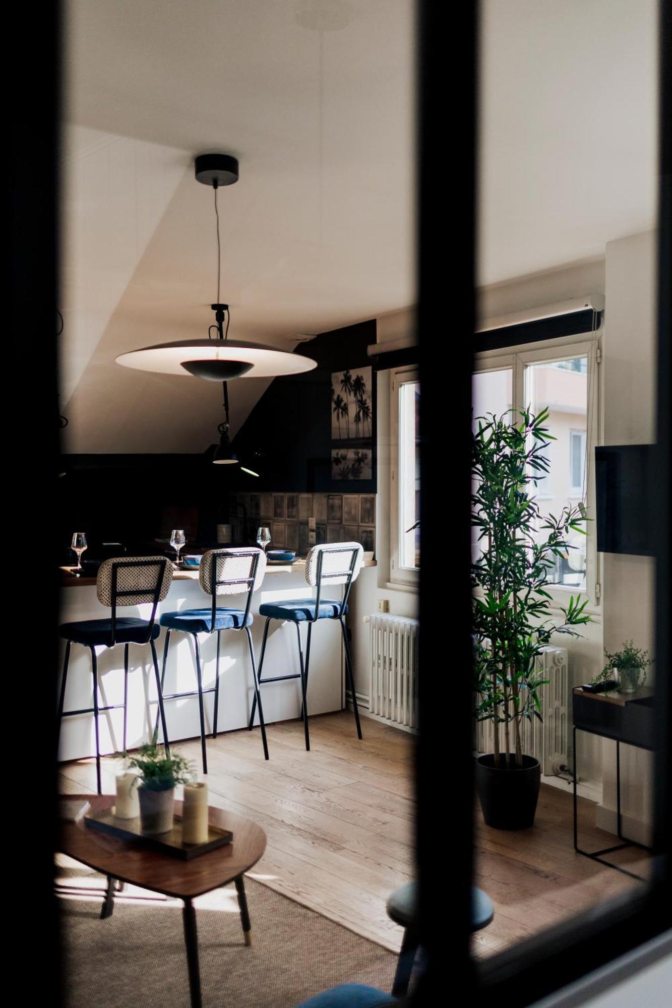 Loge Du Pre Carre - Hypercentre Apartment Анси Екстериор снимка