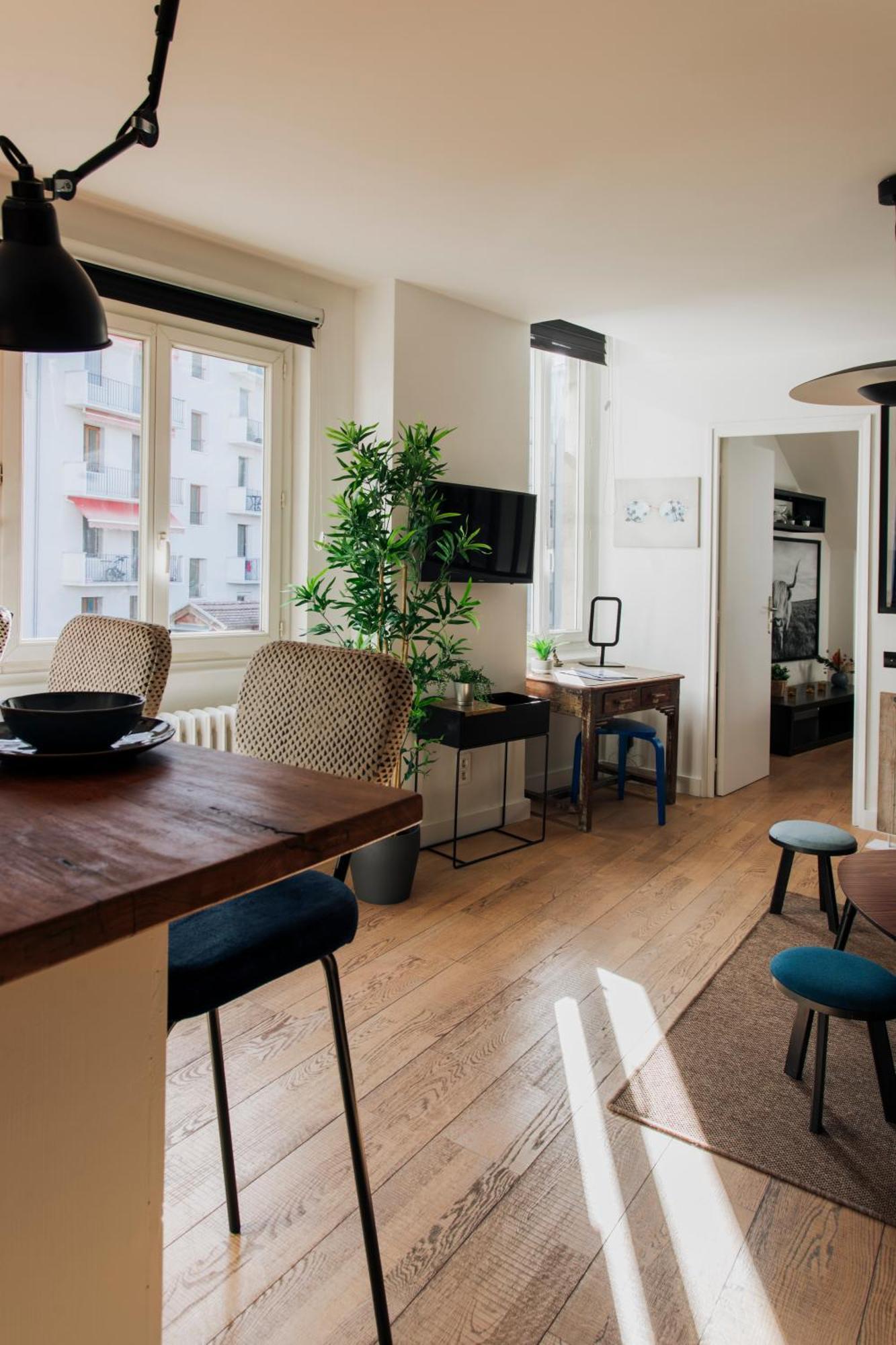 Loge Du Pre Carre - Hypercentre Apartment Анси Екстериор снимка